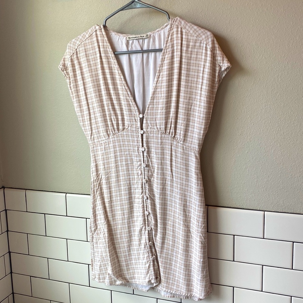 Abercrombie Mini Dress